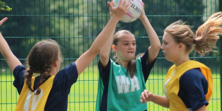 Netball Camp